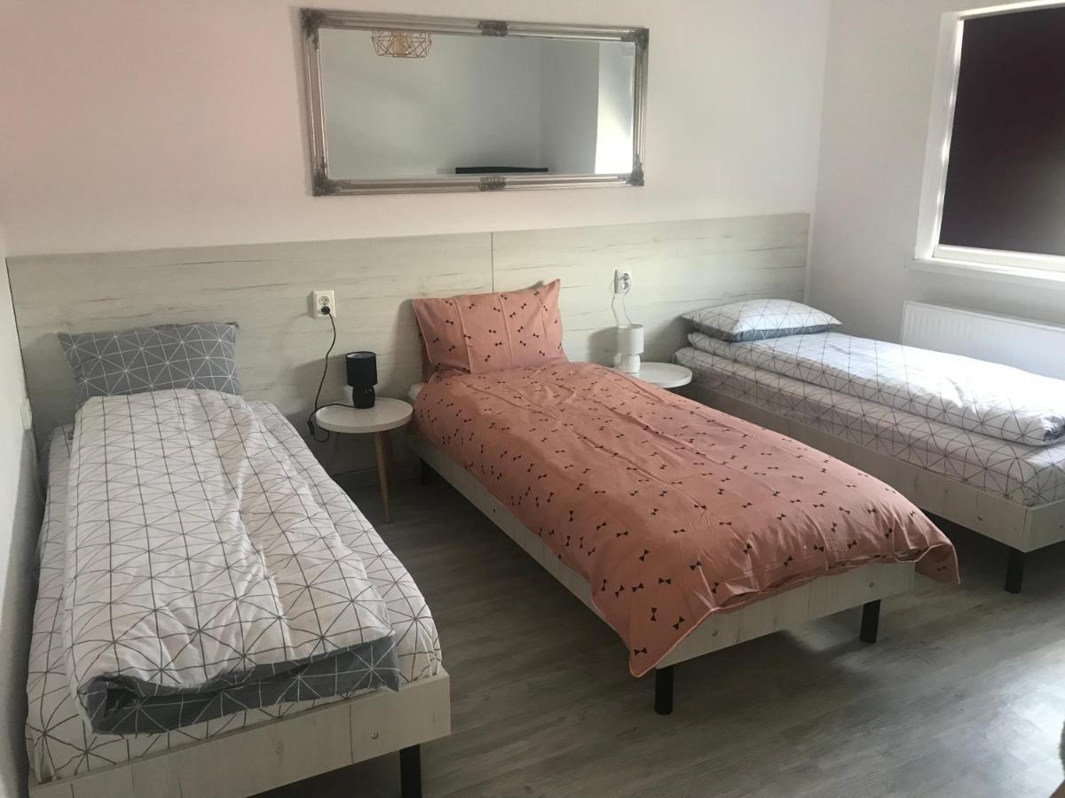 Мотель Casa Ryana Self Check-In Джилэу Экстерьер фото